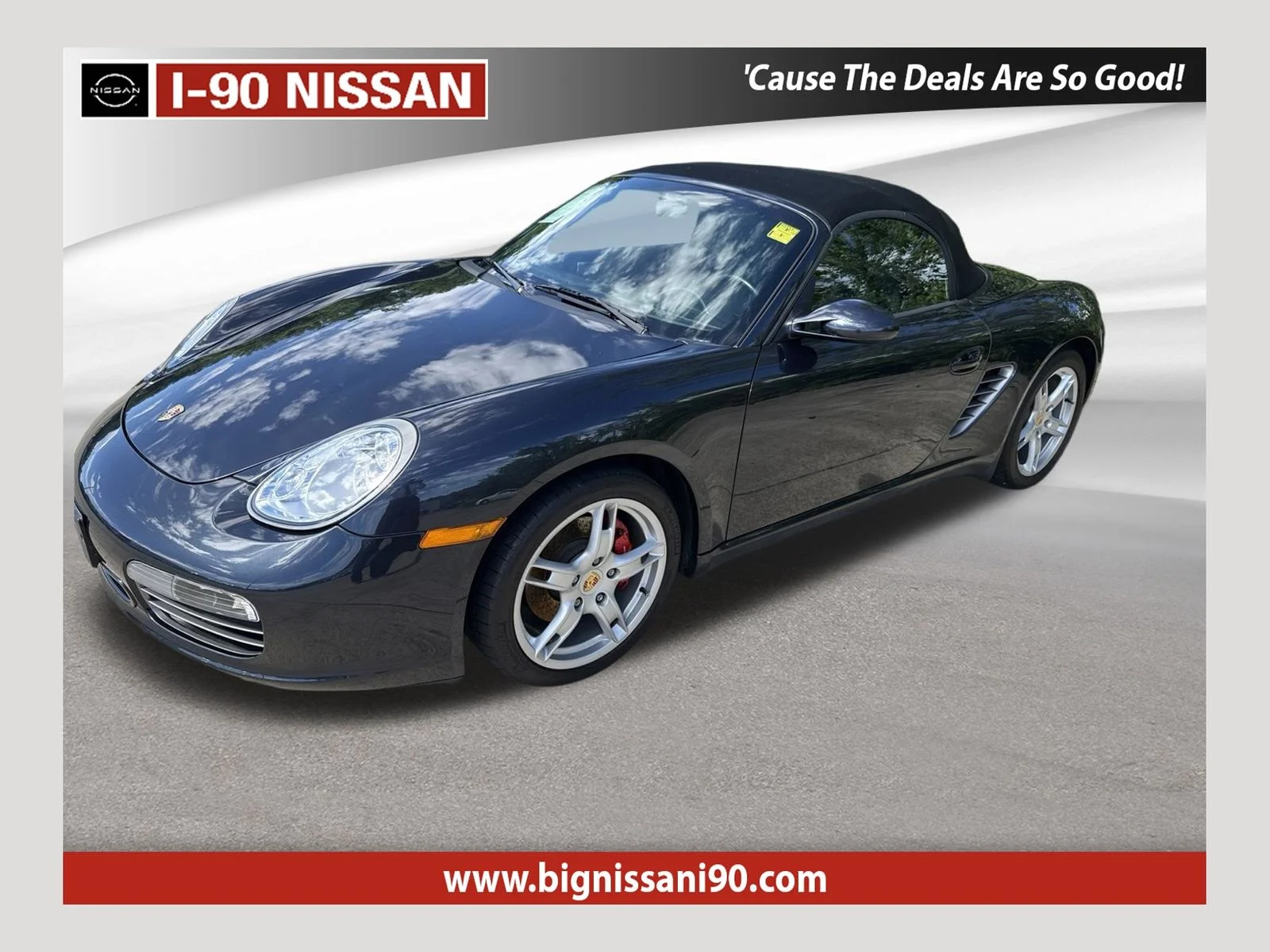 2006 Porsche Boxster S's photo