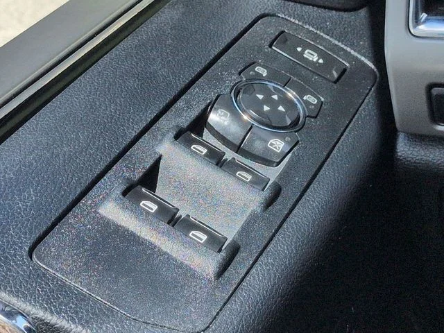 Used 2017 Gray Ford Lariat image 23