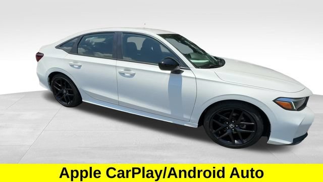 2026 Honda Civic Sport - Photo 41