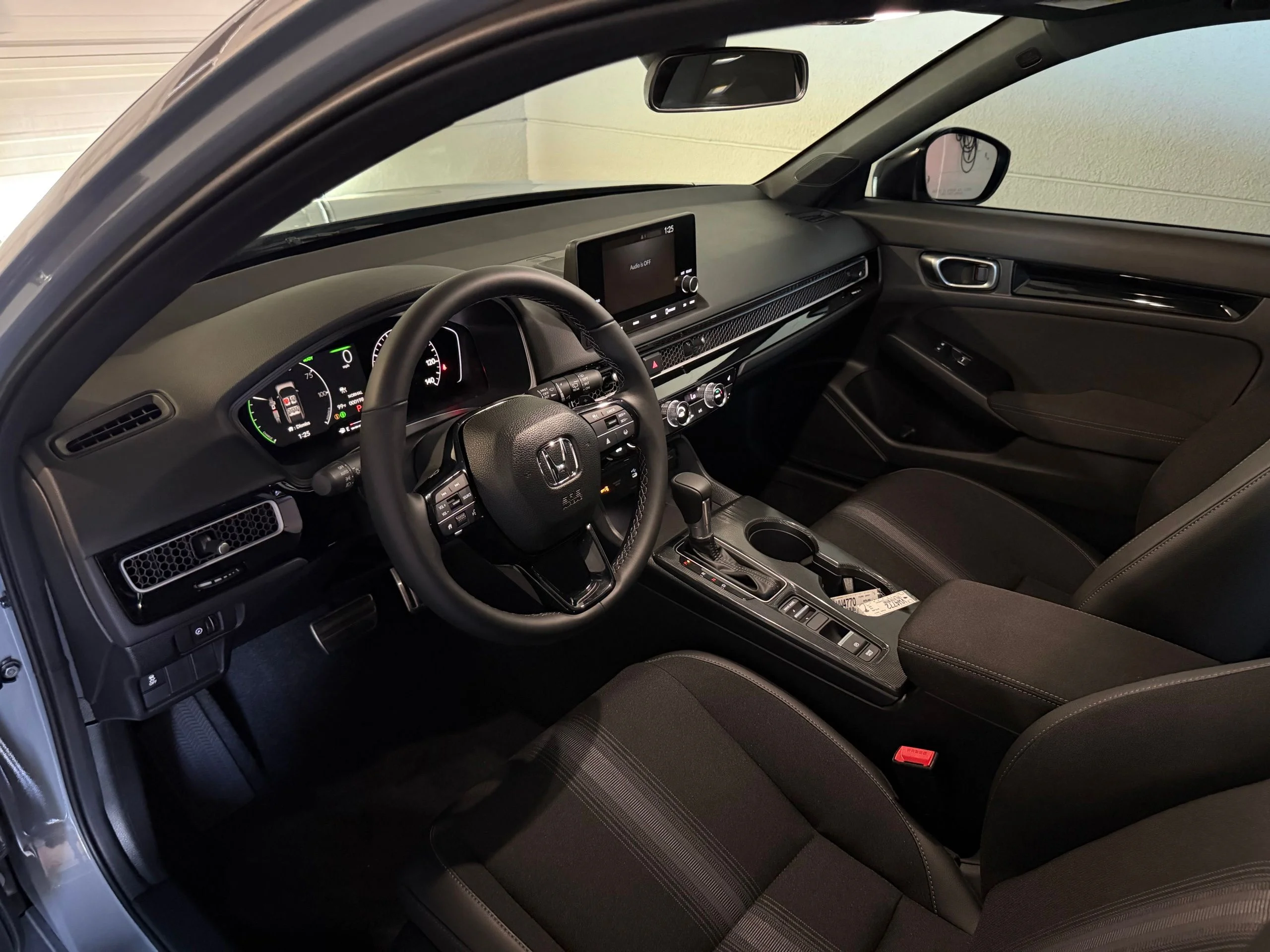 Used 2026 Gray Honda Sport image 44