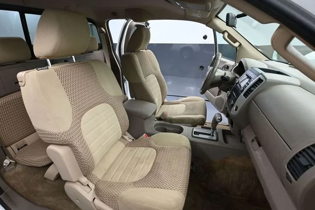 2014 Nissan Frontier SV - Photo 40