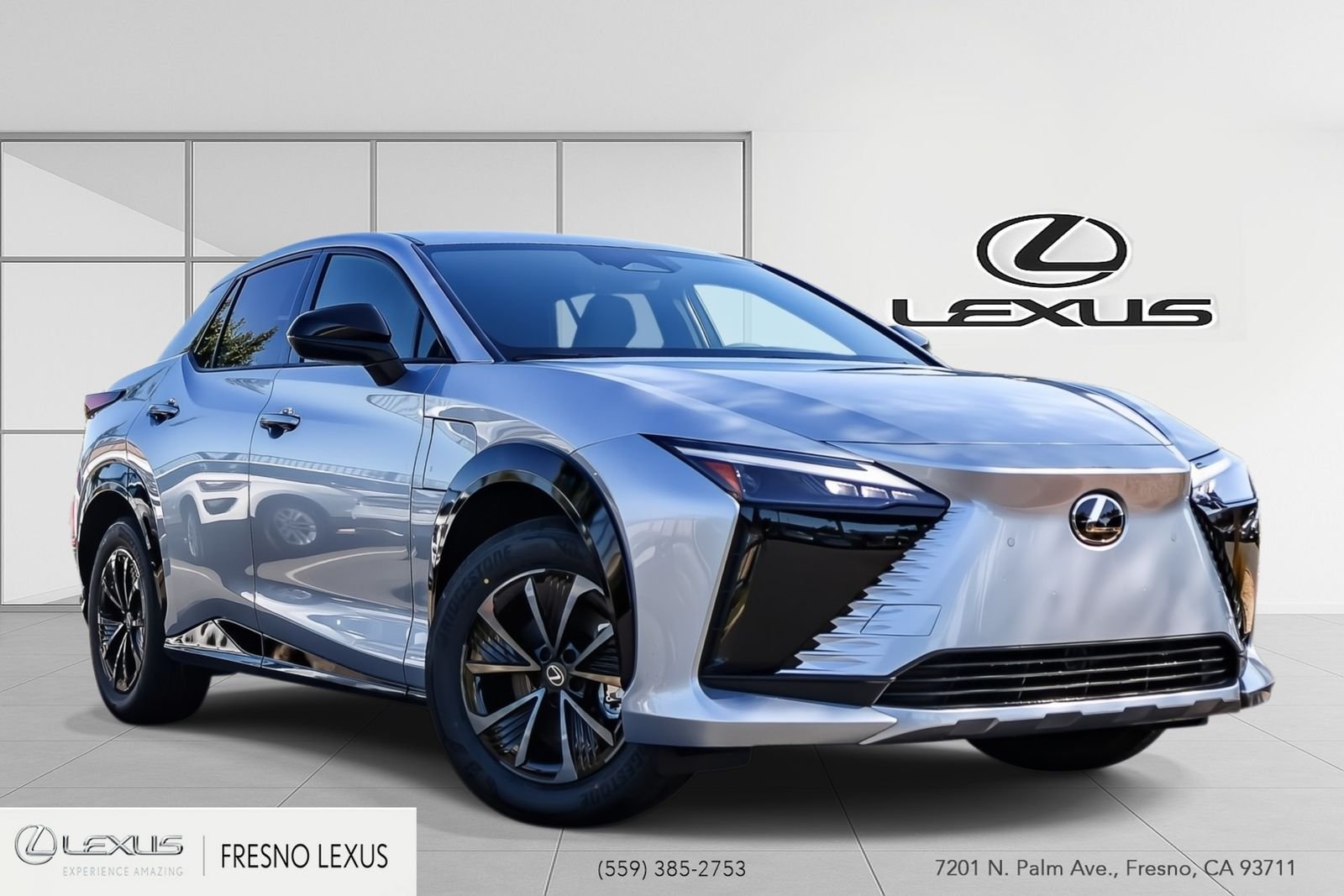 2026 Lexus RZ