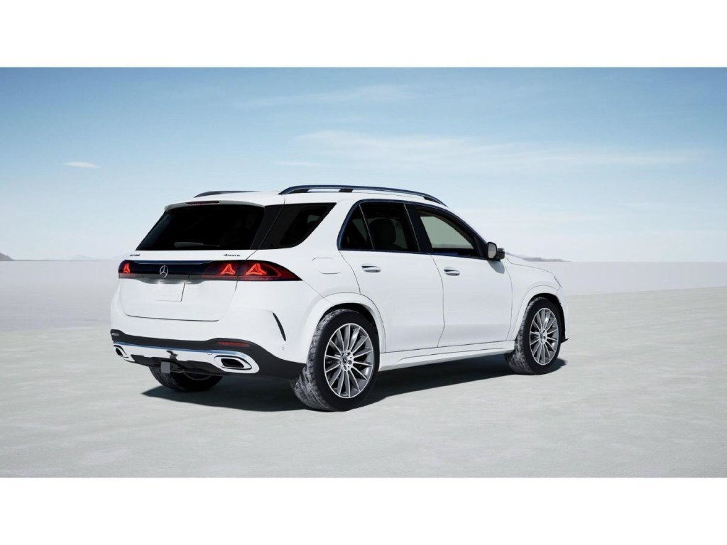 New 2027 White Mercedes-Benz GLE 450 image 21