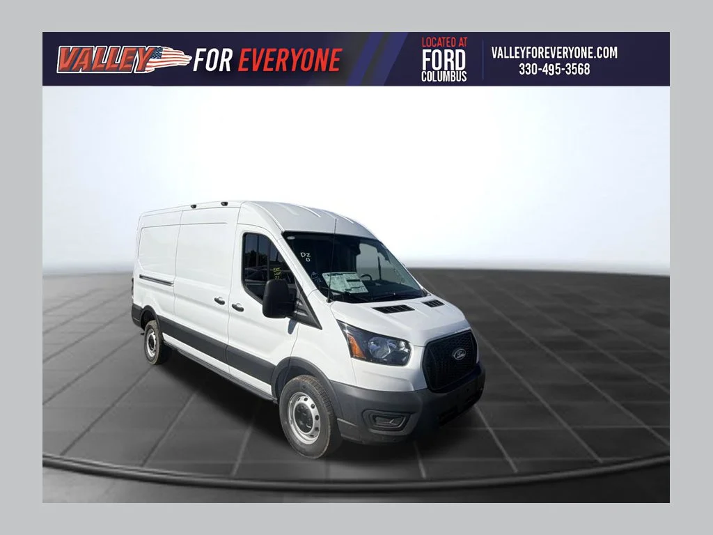 2027 Ford Transit Cargo Van