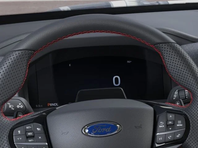 New 2026 Vapor Blue Metallic Ford ST image 13
