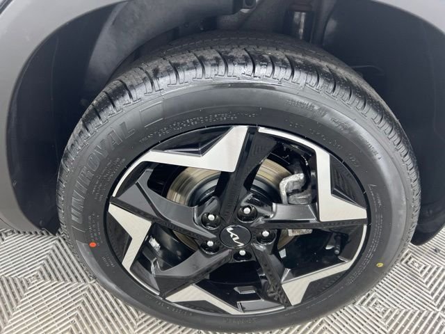Used 2024 Gray Kia EX image 10