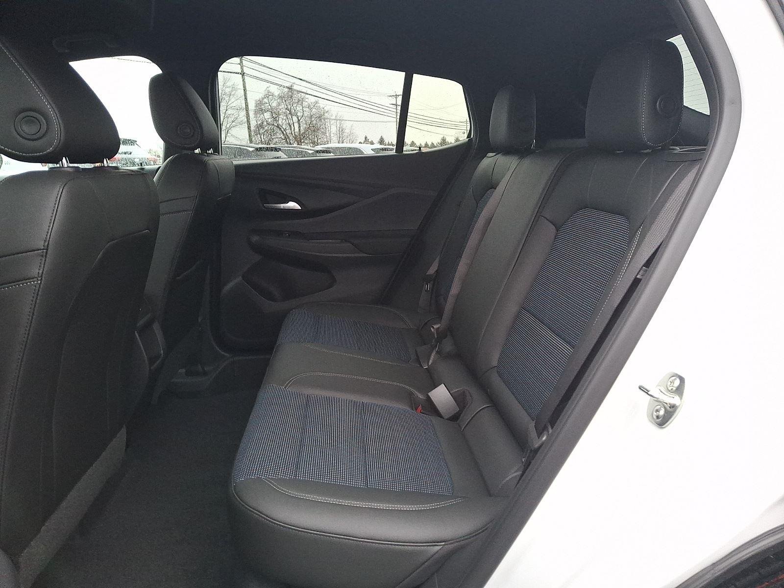 New 2026 Summit White Buick Preferred image 6