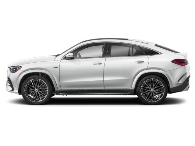 New 2026 MANUFAKTUR Alpine Grey Mercedes-Benz AMG® GLE 53 4MATIC+ Coupe image 4