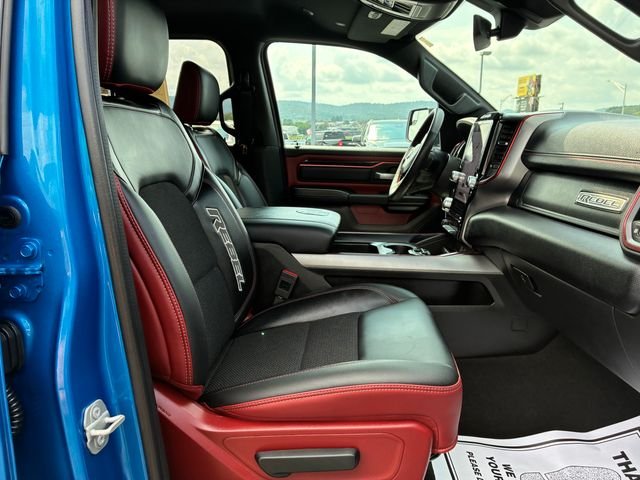 Used 2025 Blue Ram Rebel image 20