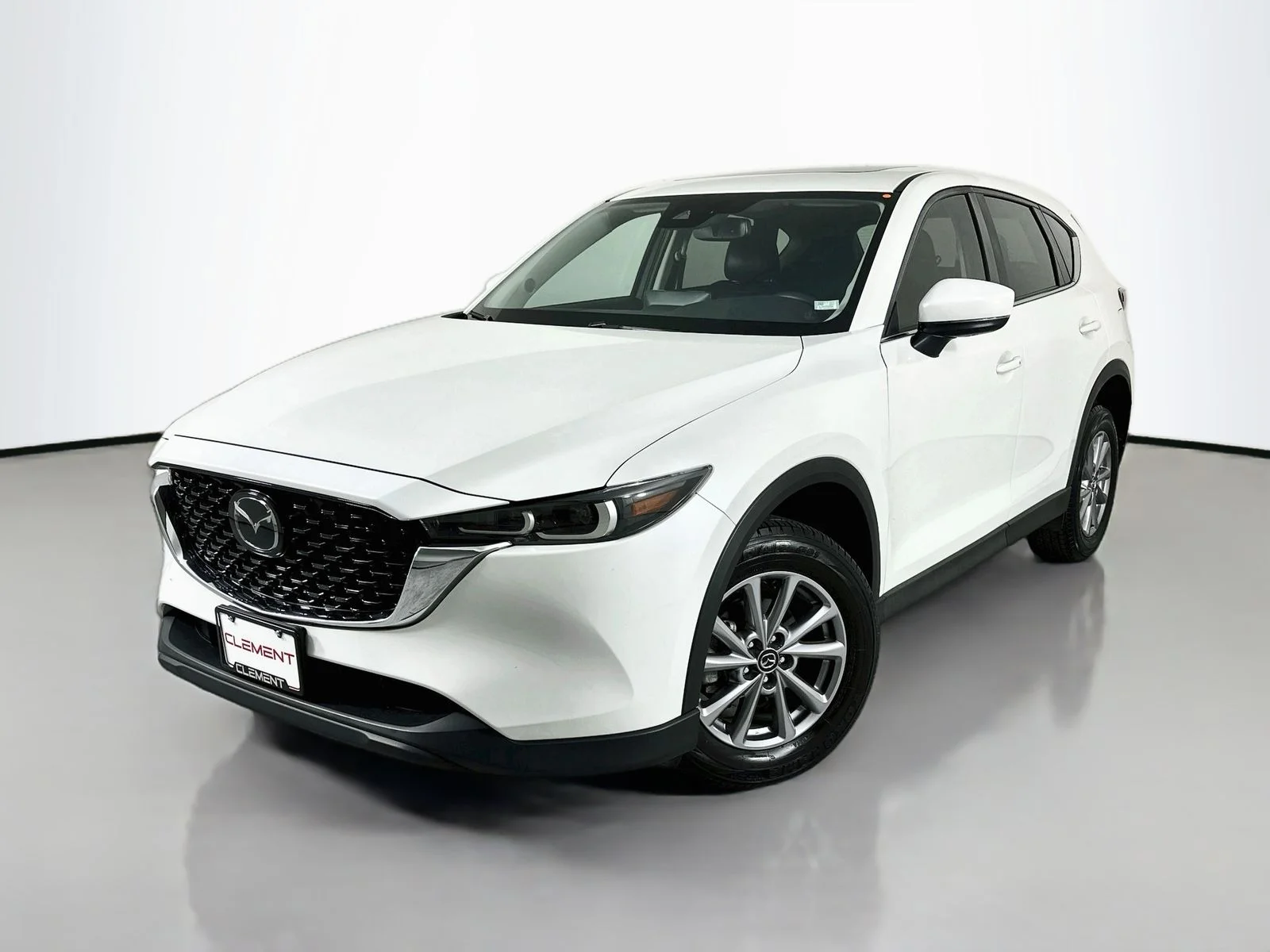 Used 2023 White Mazda 2.5 S Preferred Package image 1