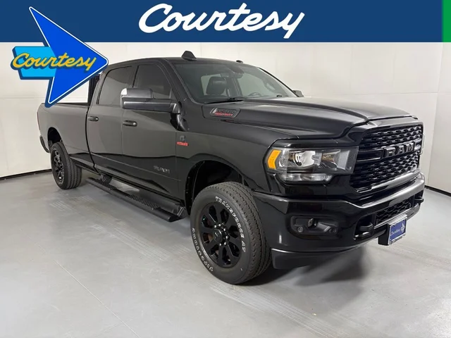 2022 Ram 3500 Big Horn
