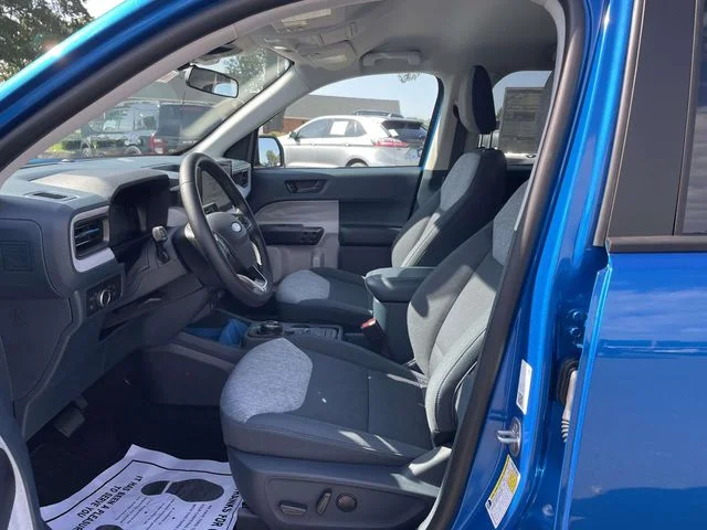New 2026 Velocity Blue Ford XLT image 16