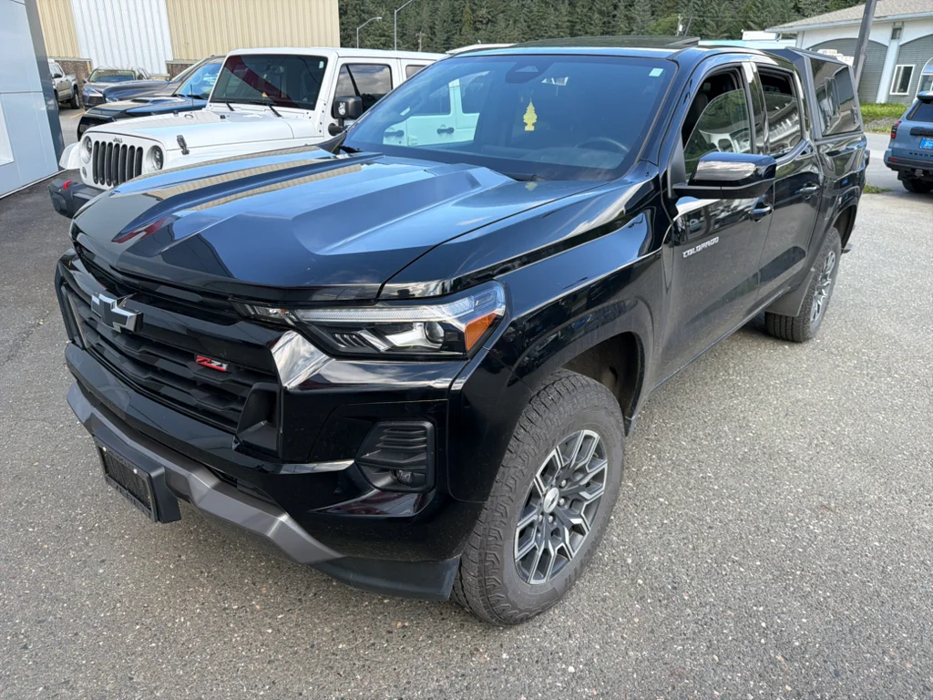 2024 Chevrolet Colorado Z71