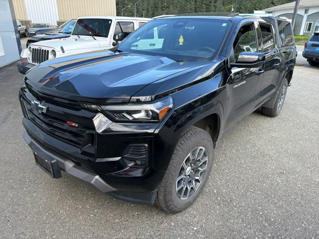 2024 Chevrolet Colorado 4WD Z71