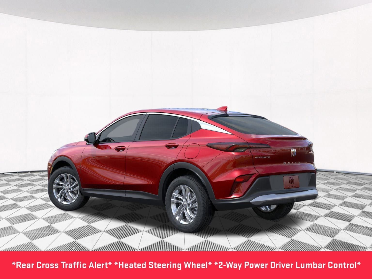 2026 BUICK ENVISTA - Image 6