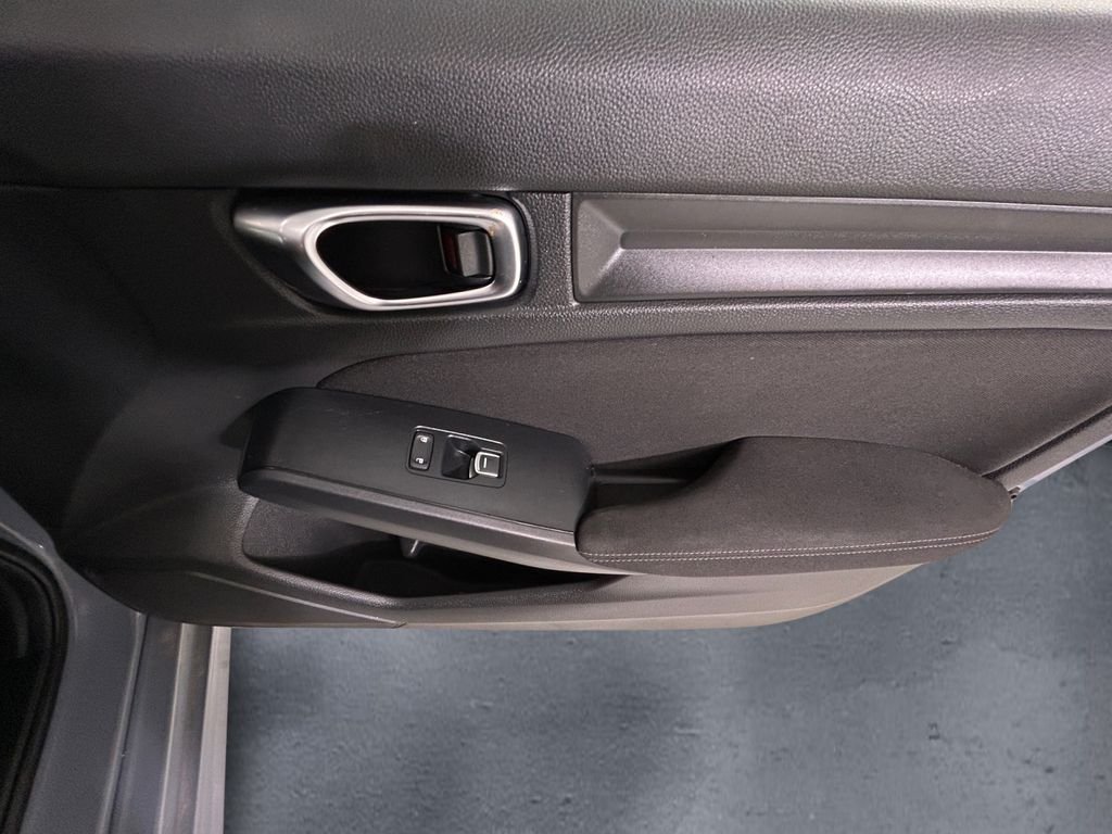 Used 2024 Gray Honda Sport image 15