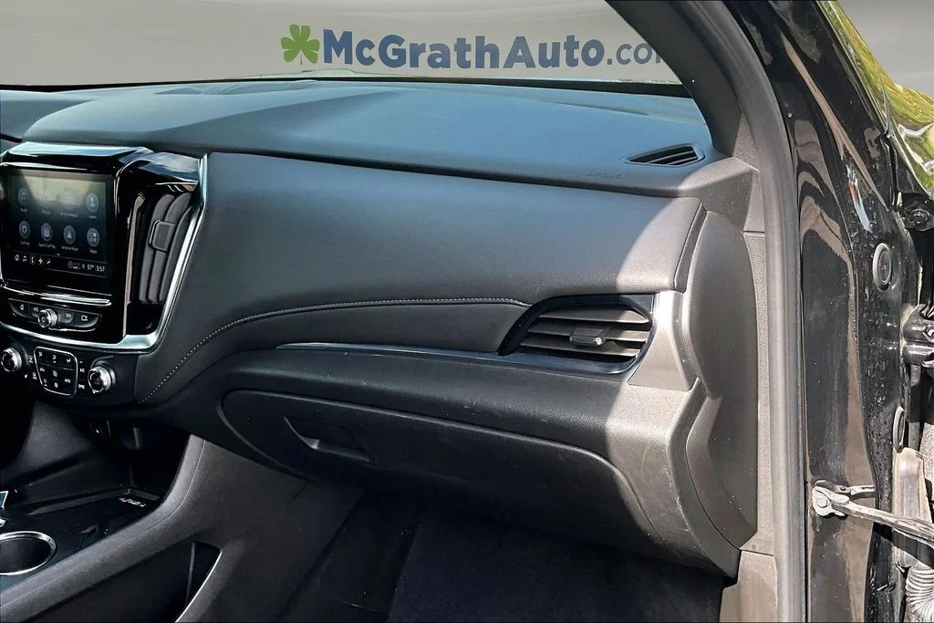 Used 2023 Black Chevrolet LT image 30