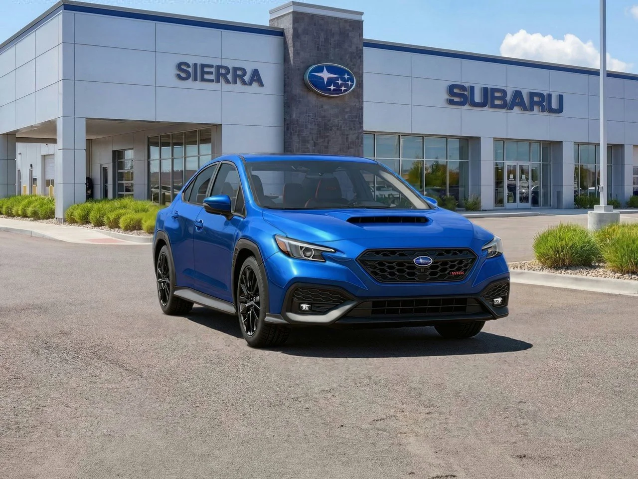 New 2026 WR BLUE PEARL Subaru Limited image 17