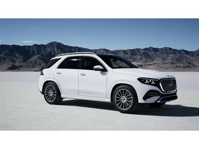 New 2027 Polar White Mercedes-Benz GLE 450 image 12