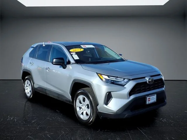 2024 Toyota RAV4