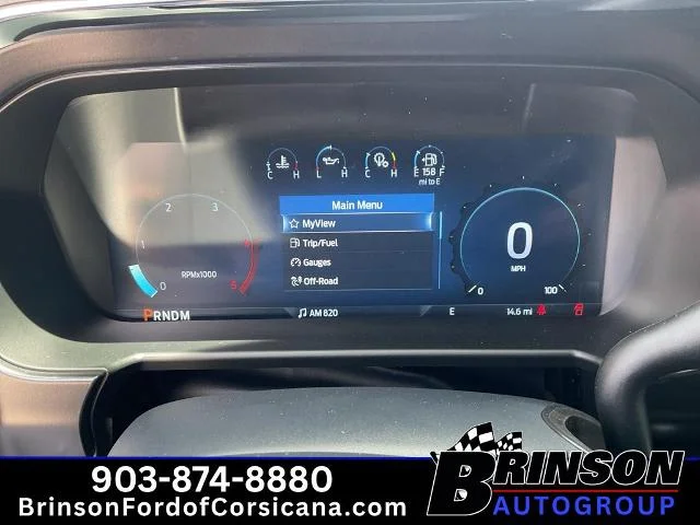 New 2026 Agate Black Metallic Ford F-250® Lariat® image 40
