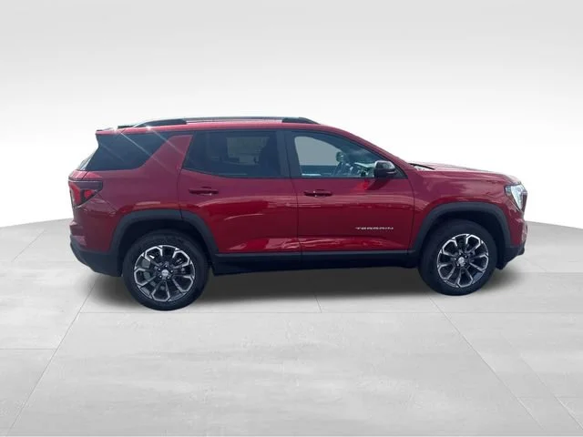 New 2027 Volcanic Red Tintcoat GMC Elevation image 6