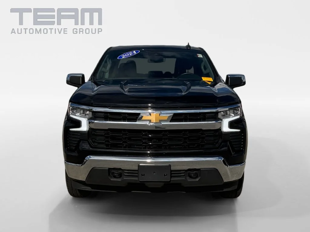 Used 2024 Black Chevrolet LT (2FL) image 2