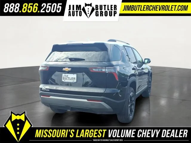 New 2026 Mosaic Black Metallic Chevrolet LT image 21