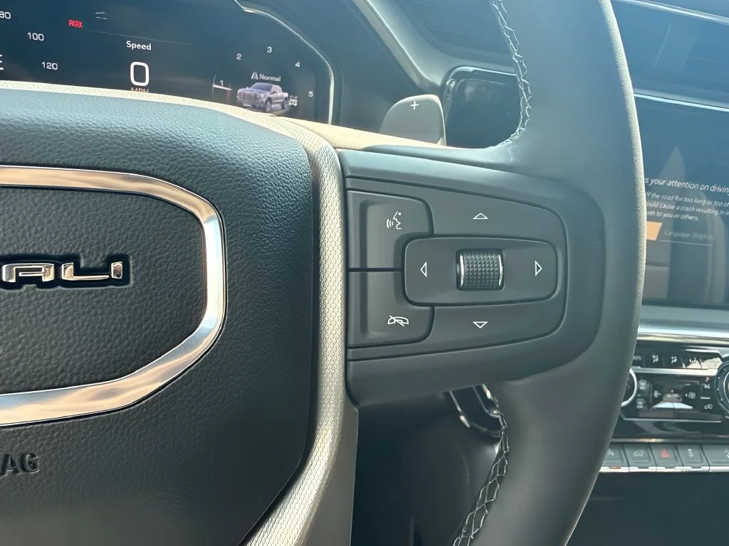 New 2026 Glacier White Tricoat GMC Denali image 18