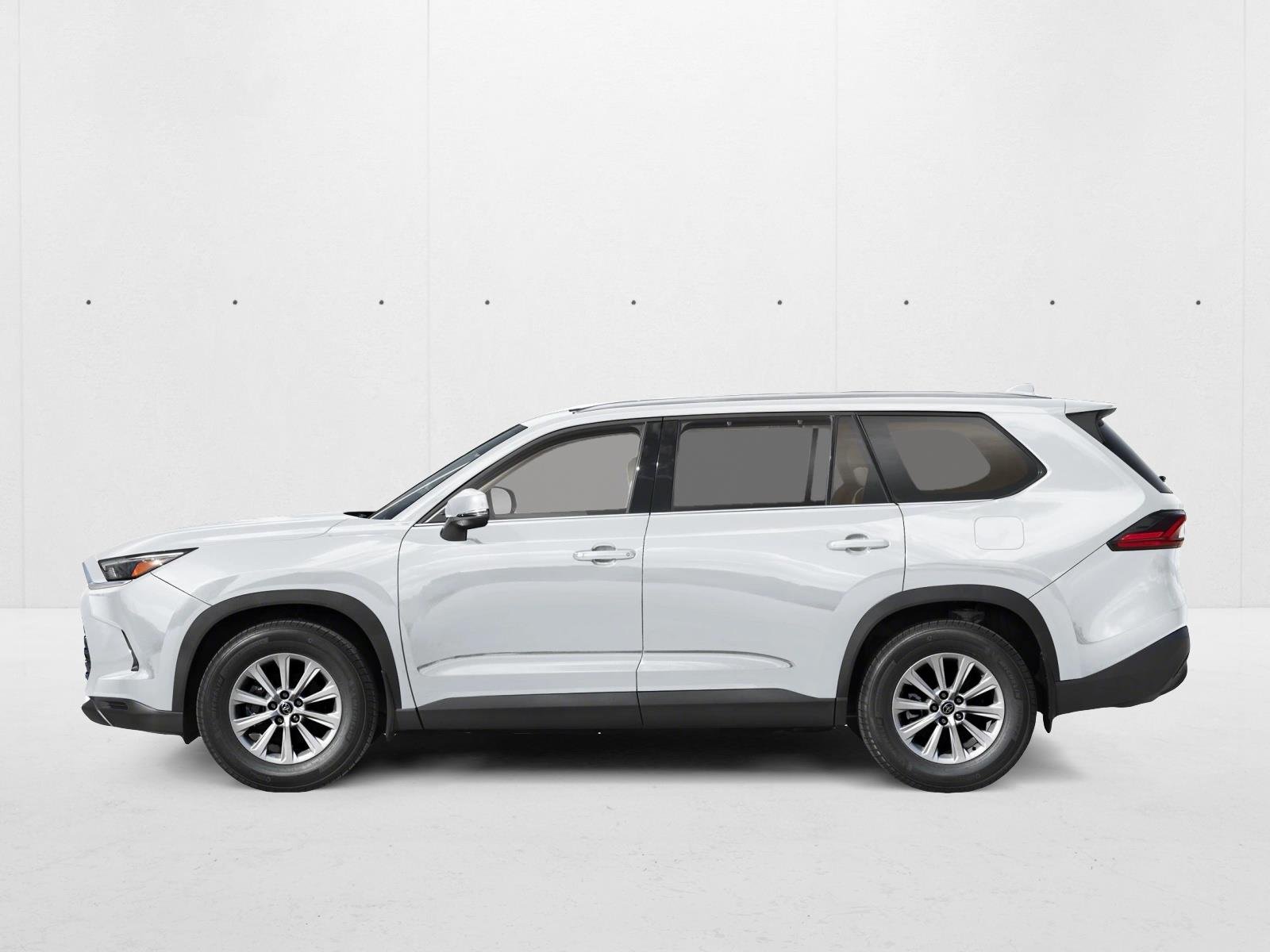 New 2026 Wind Chill Pearl Toyota Hybrid XLE image 3