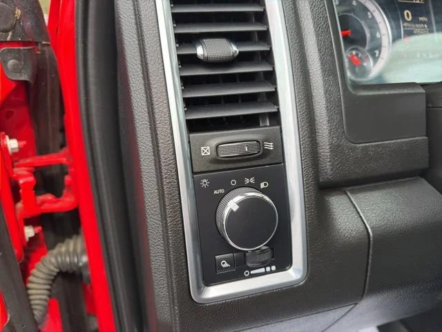 Used 2023 Red Ram Warlock Crew Cab 4x4 5