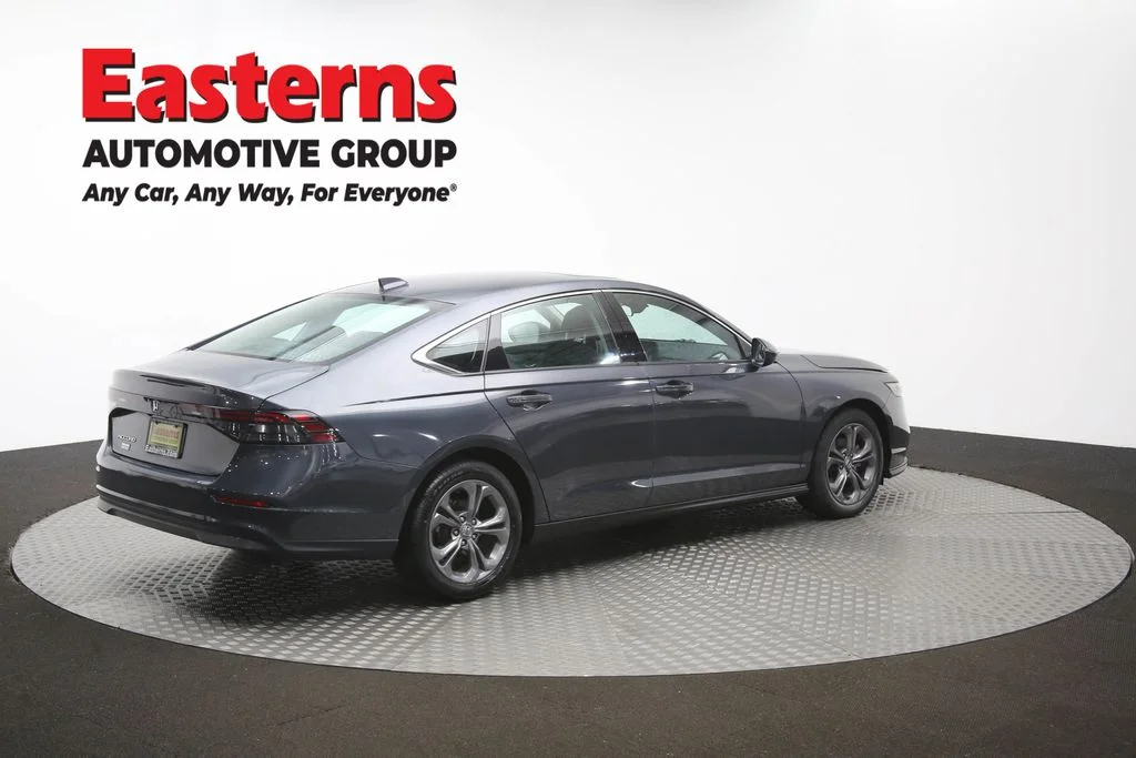 Used 2024 Gray Honda EX image 40