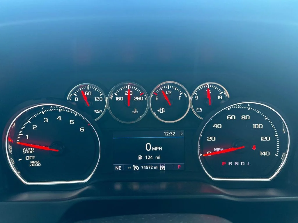 Used 2019 Beige Chevrolet LTZ image 18
