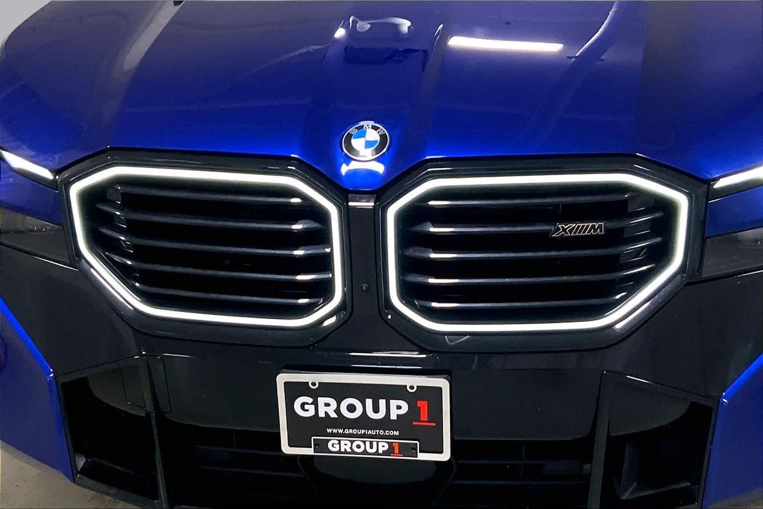 Used 2023 Marina Bay Blue Metallic BMW  image 32