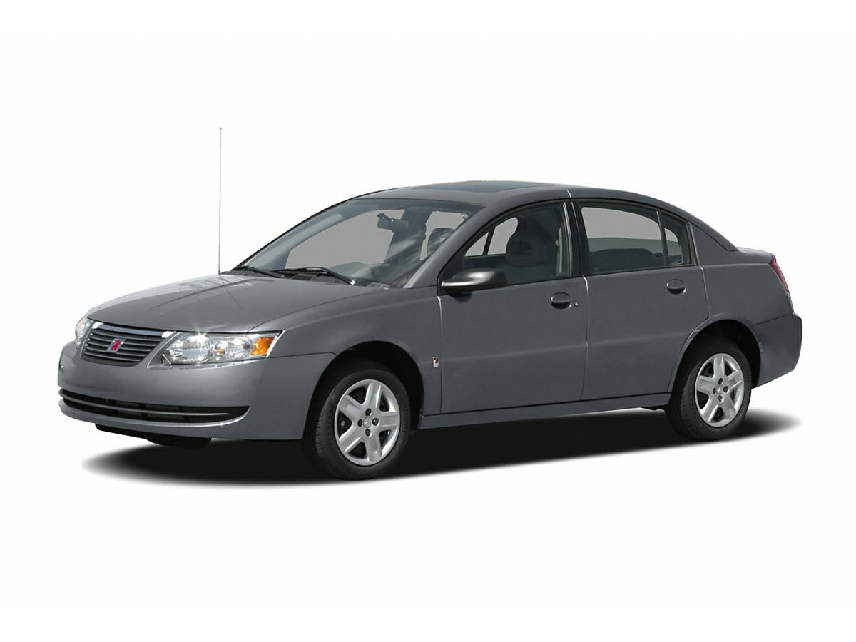2006 Saturn ION 2