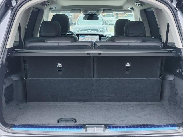New 2026 Selenite Grey Metallic Mercedes-Benz GLS 450 image 16