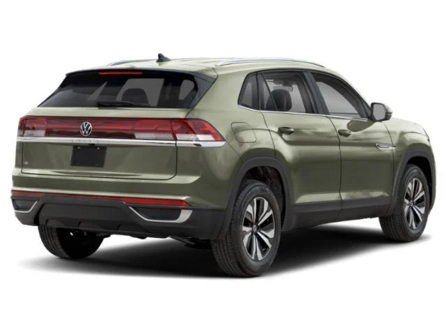 New 2026 AVOCADO GREEN Volkswagen 2.0T SE w/Technology image 11