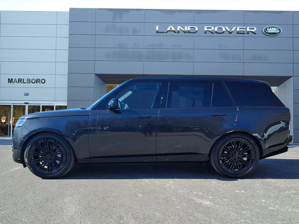 New 2026 Carpathian Grey Land Rover SE LWB image 6