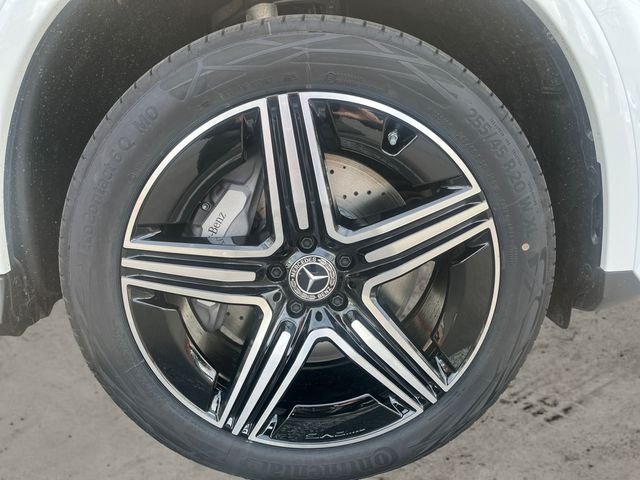 New 2026 Polar White Mercedes-Benz GLC 300 image 14