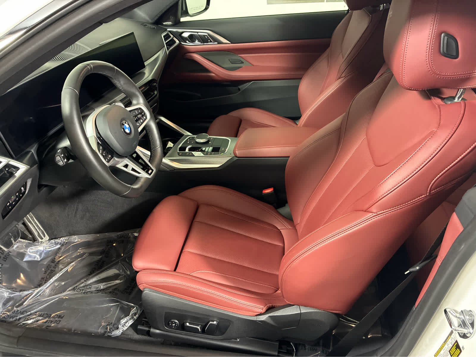 Used 2026 Alpine White BMW 430i xDrive image 7