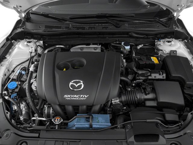 Used 2017 Jet Black Mica Mazda Sport image 16