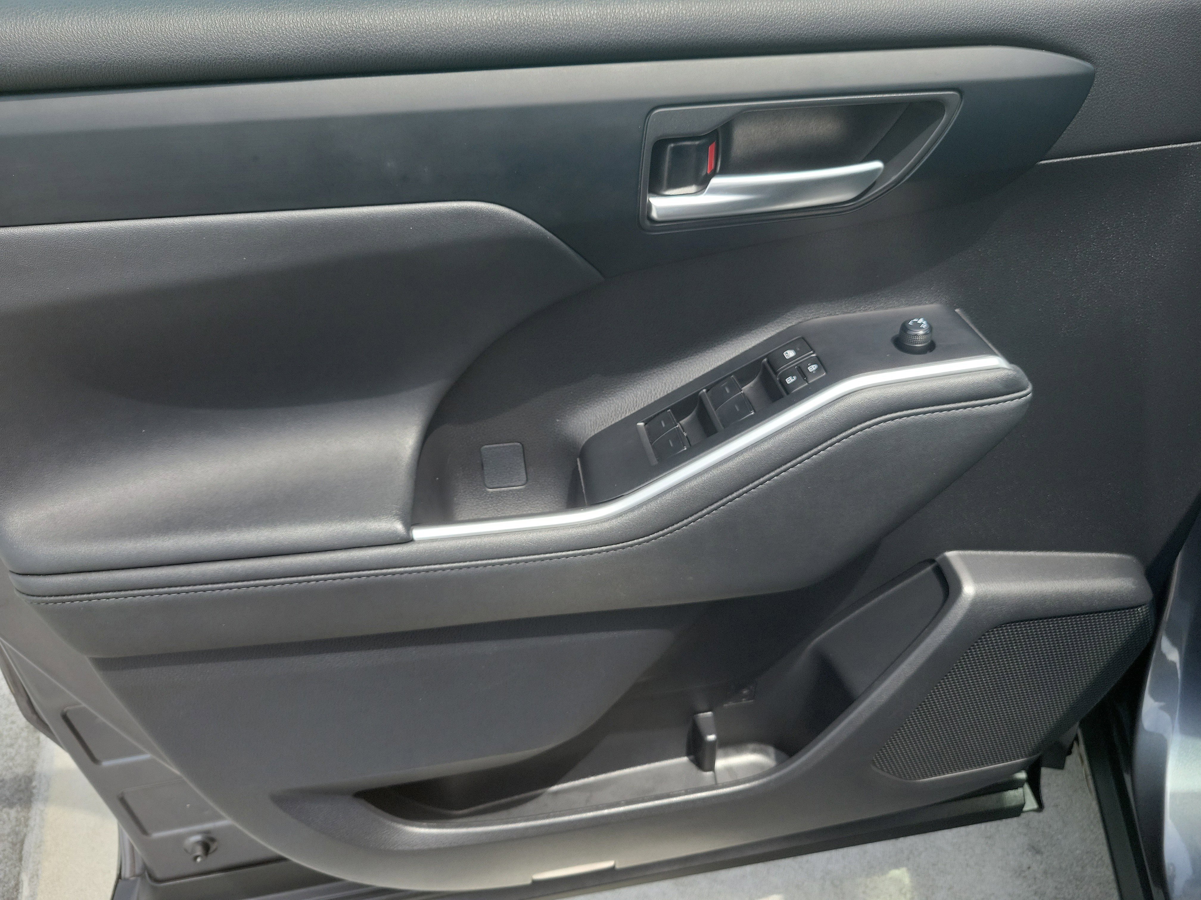 Used 2023 Magnetic Gray Metallic Toyota XLE image 24