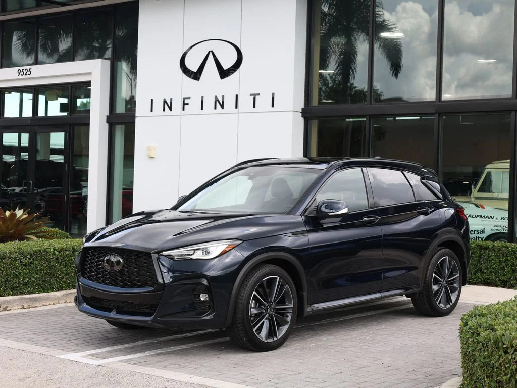 2025 INFINITI QX50 Sport