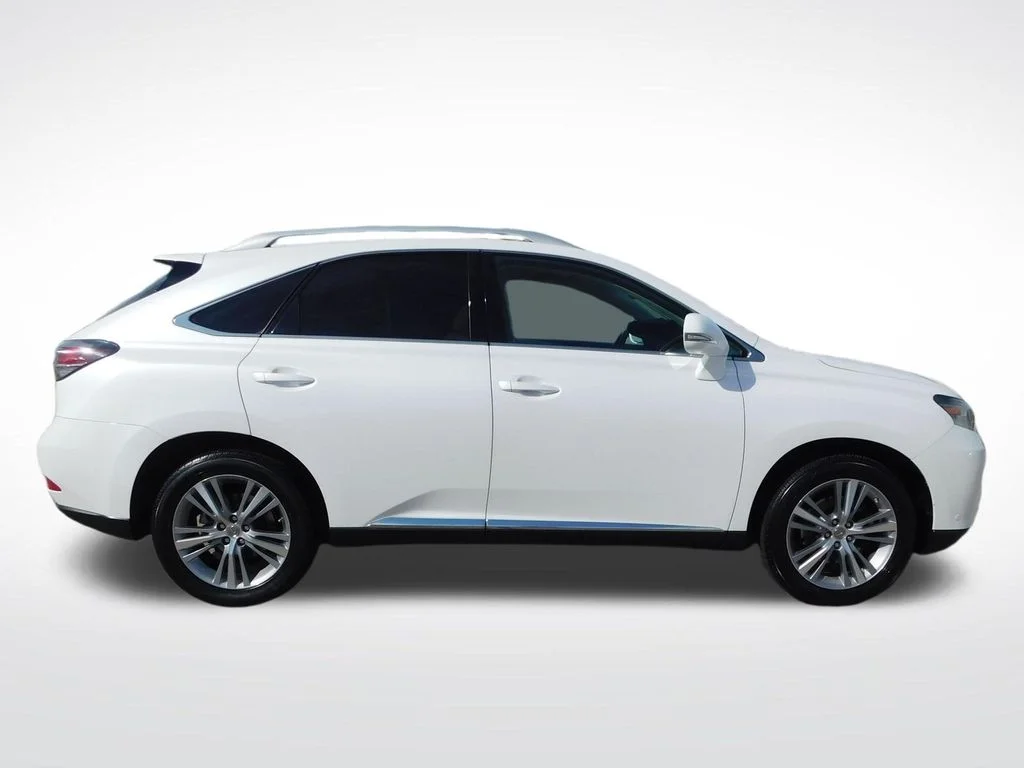 Used 2015 White Lexus 350 image 2