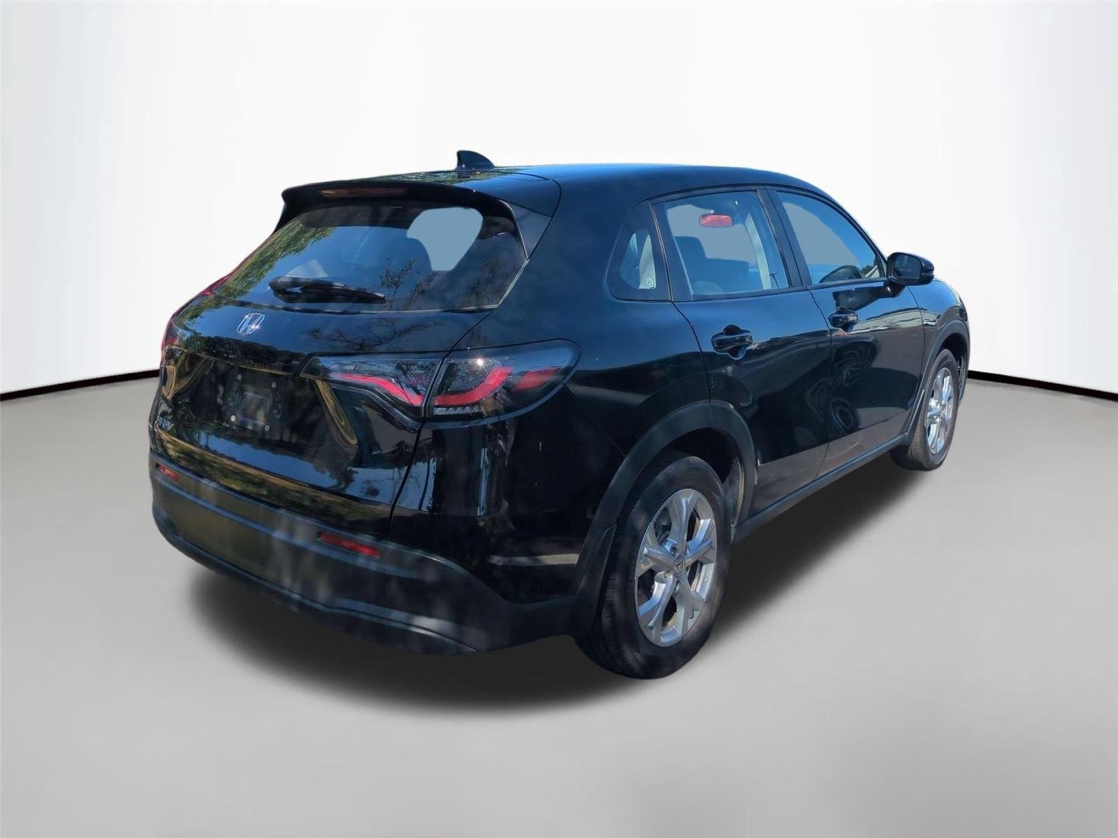 Used 2024 Crystal Black Pearl Honda LX image 4