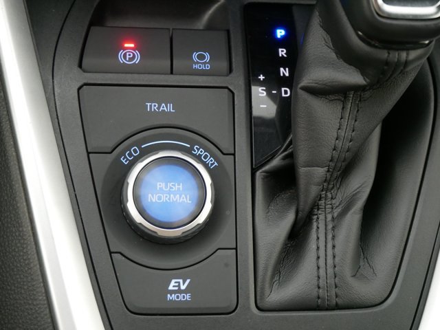 Certified Used 2020 Blue Print w/Midnight Black Roof Toyota Hybrid XSE w/ Technology Pkg & Weather Pkg image 32