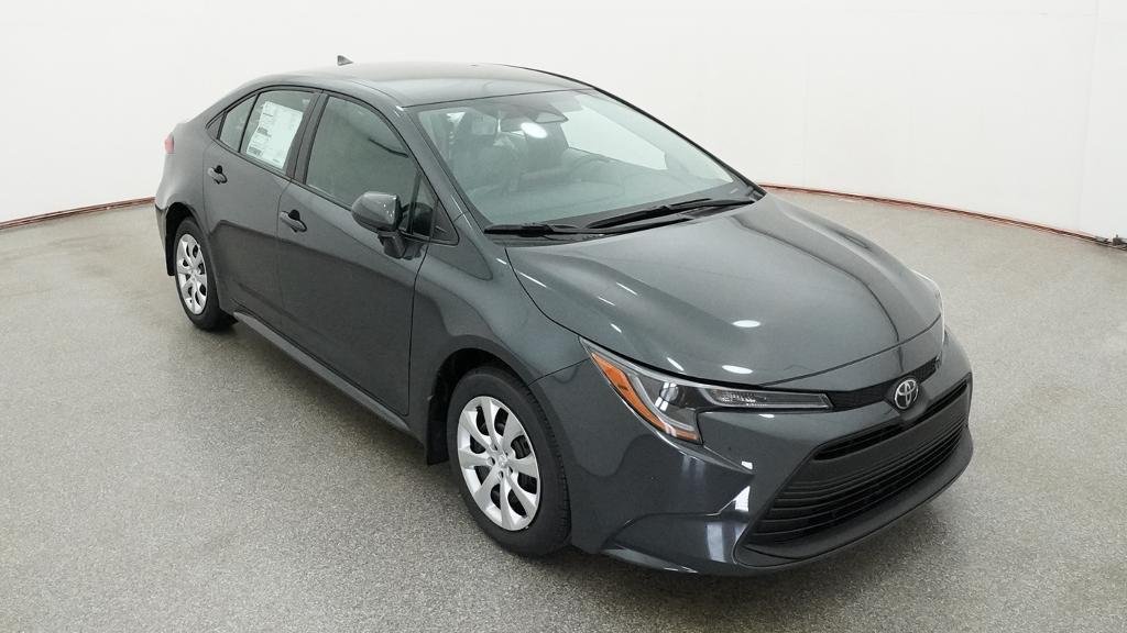 New 2026 Underground Toyota LE image 10