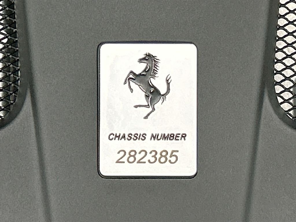 Used 2022 Grigio Silverstone Metallic Ferrari  image 32