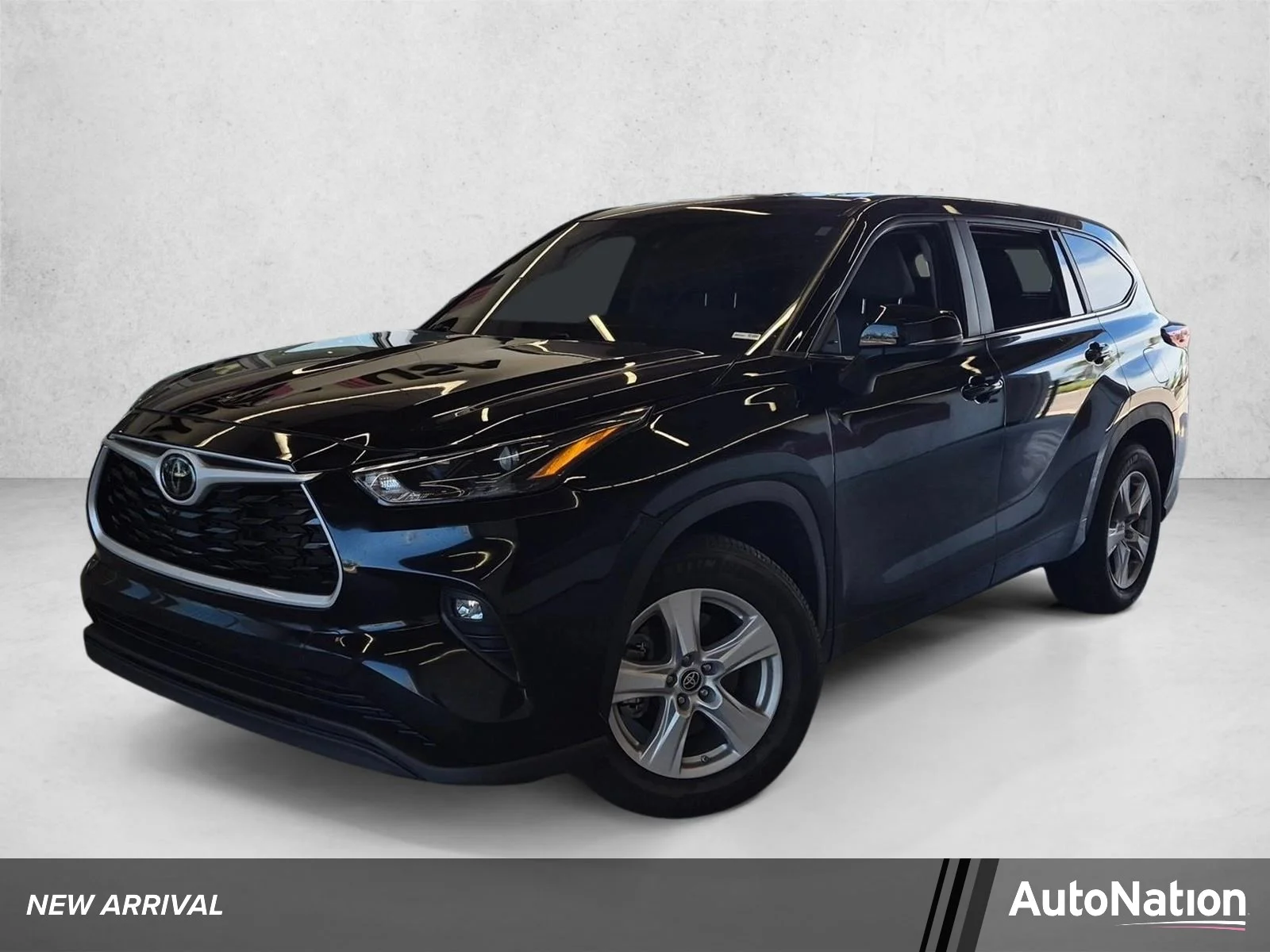 2024 Toyota Highlander