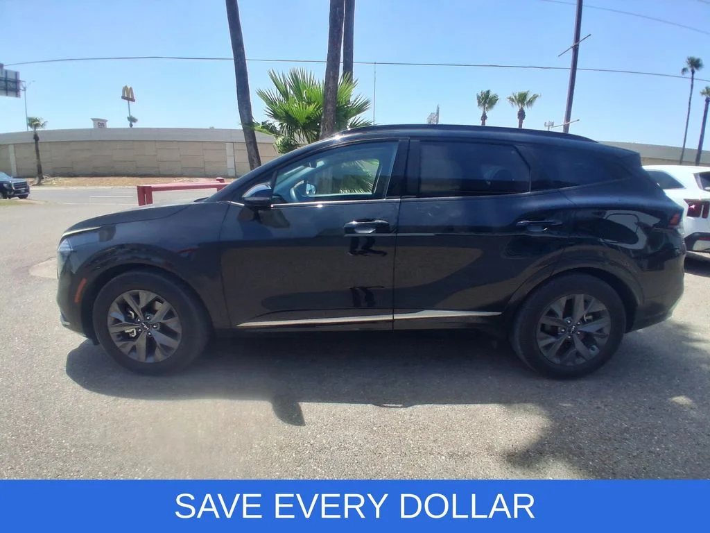 Used 2024 Black Kia SX image 4